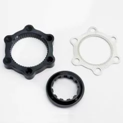 UltraCycle CenterLock / 6 Bolt Disc Brake Rotor Adapter