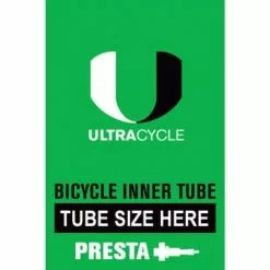 BMX Ultracycle Premium Bicycle Tube ALL SIZES AVAILABLE!