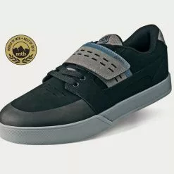 Afton Mens Vectal MTB Shoes Black/Navy