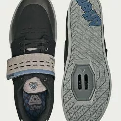 Afton Mens Vectal MTB Shoes Black/Navy