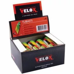 Velox Tubasti Tubular Rim Cement Tubes / Accessories