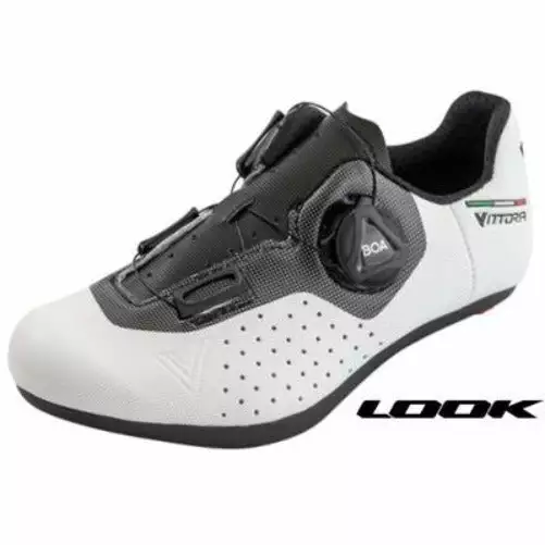 Vittoria Kid Alise Road Shoes For Look Pedals 4 Vittoria Kid Alise Road Shoes For Look Pedals