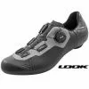 Vittoria Alise Road Shoes For Look Pedals Black/Grey