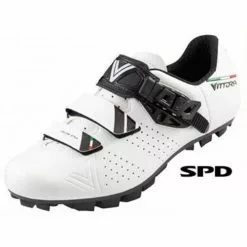 Vittoria Hera MTB Mens SPD Shoes White