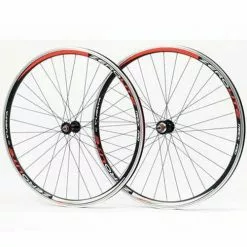 Track / Fixed Gear Vuelta ZeroLite Track Comp Fixie Wheelset 700c 16T