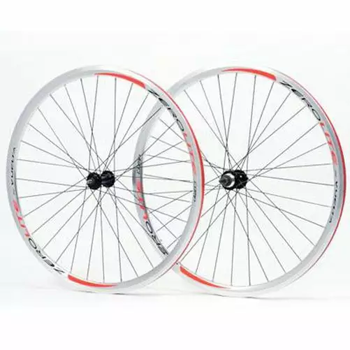 Track / Fixed Gear Vuelta ZeroLite Track Comp Fixie Wheelset 700c 16T 2 Track / Fixed Gear Vuelta ZeroLite Track Comp Fixie Wheelset 700c 16T
