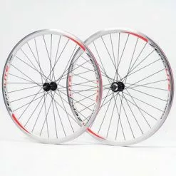 Track / Fixed Gear Vuelta ZeroLite Track Comp Fixie Wheelset 700c 16T 5 Track / Fixed Gear Vuelta ZeroLite Track Comp Fixie Wheelset 700c 16T