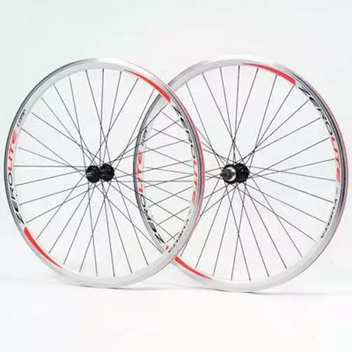Track / Fixed Gear Vuelta ZeroLite Track Comp Fixie Wheelset 700c 16T 3 Track / Fixed Gear Vuelta ZeroLite Track Comp Fixie Wheelset 700c 16T