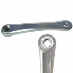Vuelta Alloy Crank Arm Left Square Taper