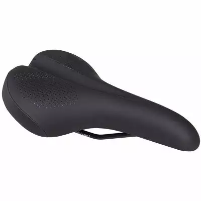 WTB Comfort Saddle Wide Steel Rails Saddles 1 WTB Comfort Saddle Wide Steel Rails Saddles