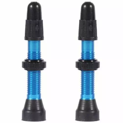 WTB TCS Aluminum Presta Tubeless Valve 2 WTB TCS Aluminum Presta Tubeless Valve