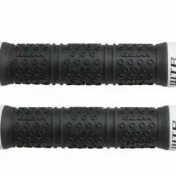 WTB Tech Trail Dual Clamp-On Lock On Grips W/Clamps Grips & Road Tape
