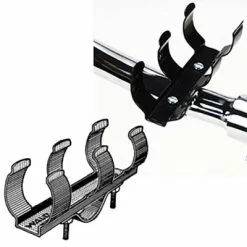 Lights Wald Handlebar Flashlight Holder