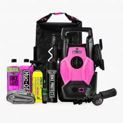 Cleaners / Lubricants Muc-Off Bike Pressure Washer Bundle Kit