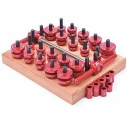 Wheels Manufacturing Large Sealed Bearing Press Tool Set