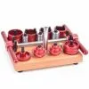 Wheels Manufacturing Press-9 Pro Bottom Bracket Tool Kit Tools