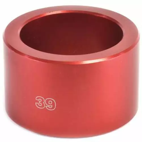 Tools Wheels Manufacturing Receiver Cup Sleeve For BB Bearing Extractor Tool 1 Tools Wheels Manufacturing Receiver Cup Sleeve For BB Bearing Extractor Tool