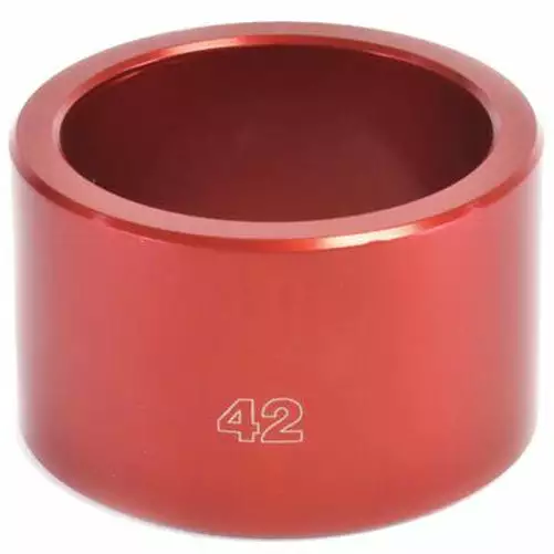 Tools Wheels Manufacturing Receiver Cup Sleeve For BB Bearing Extractor Tool 2 Tools Wheels Manufacturing Receiver Cup Sleeve For BB Bearing Extractor Tool