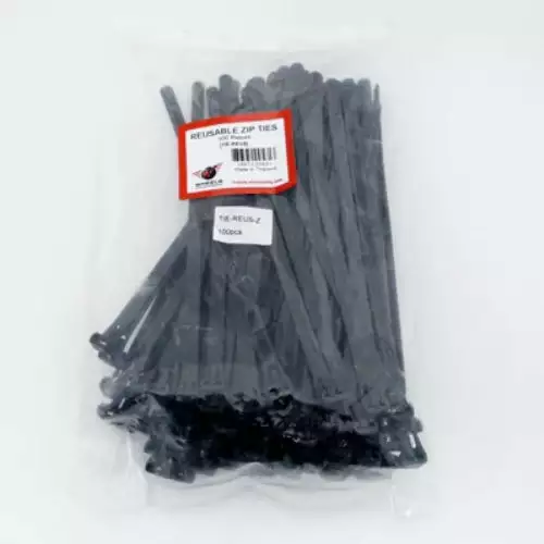 Wheels Manufacturing Zip Ties 100 Pack 2 Wheels Manufacturing Zip Ties 100 Pack