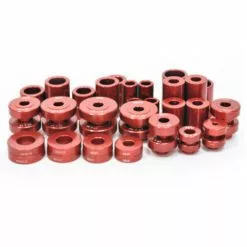 Tools Wheels Manufacturing Frame Bearing Drift Set Support Kit Tool 40 Piece