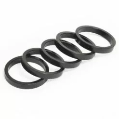 Headsets Wheels Manufacturing Alloy Headset Spacer 9 Headsets Wheels Manufacturing Alloy Headset Spacer