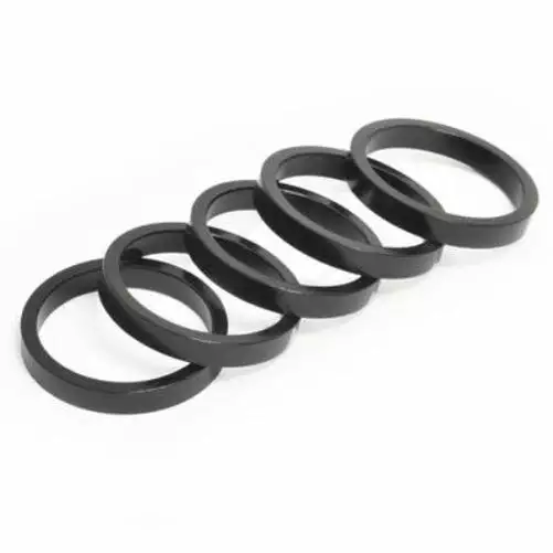 Headsets Wheels Manufacturing Alloy Headset Spacer 3 Headsets Wheels Manufacturing Alloy Headset Spacer