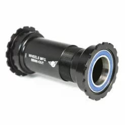 Wheels Manufacturing Shimano / Sram PressFit BB86/92 ABEC-3 Bottom Bracket Bottom Brackets