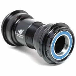 Wheels Manufacturing Shimano PF30 ABEC-3 OutBoard Bottom Bracket For 24mm Cranks