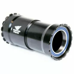 Wheels Manufacturing PF30 ABEC-3 Fat Bike Bottom Bracket Fits 30mm Cranks