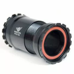 Bottom Brackets Wheels Manufacturing PF30 Threaded ZERO Ceramic Bottom Bracket