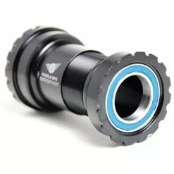 Wheels Manufacturing Shimano BBRIGHT Bottom Bracket OutBoard ABEC-3 For 24mm Cranks