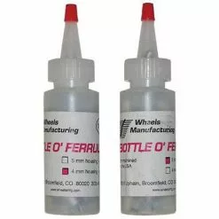 Wheels Manufacturing Bike Alloy Ferrules