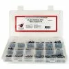 Tools Wheels Manufacturing Stainless Steel Fastener Kit 218 Pieces