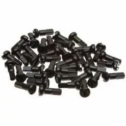 Spokes / Nipples WheelSmith Aluminum Wheel Nipples 14 Gauge 50 Count