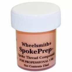 Cleaners / Lubricants Wheelsmith Spoke Prep