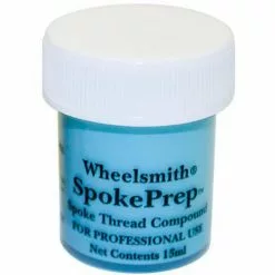 Cleaners / Lubricants Wheelsmith Spoke Prep