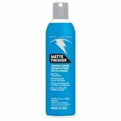 White Lightning Matte Finisher Cleaner 19oz
