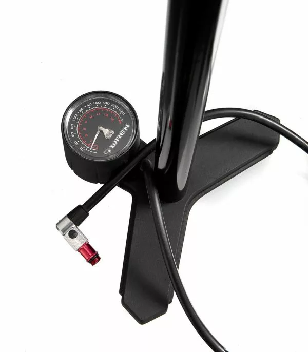 Wren Sports Pumps And CO2 Wren Boost Floor Pump 2 Wren Sports Pumps And CO2 Wren Boost Floor Pump