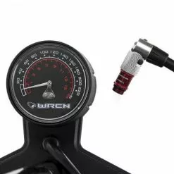 Wren Sports Pumps And CO2 Wren Boost Floor Pump 5 Wren Sports Pumps And CO2 Wren Boost Floor Pump