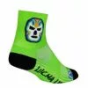 Sock Guy SGX Luchador Cycling 4" Socks