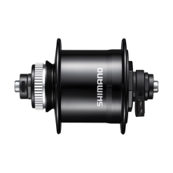 Shimano Dynamo DH UR700-3D Disc Front Hub QRx100
