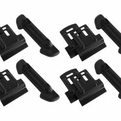 Racks / Storage Yakima RidgeClip For RidgeLine Tower Set Of 4