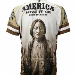 World Jerseys America Love It Cycling Jersey