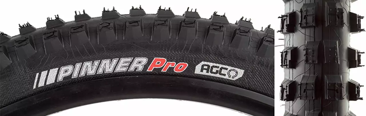 Tires Kenda Pinner PRO ATC Folding Tire 29" 1 Tires Kenda Pinner PRO ATC Folding Tire 29"