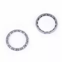 Wheels Manufacturing Grade 300 Retainer Bearings 12 Wheels Manufacturing Grade 300 Retainer Bearings