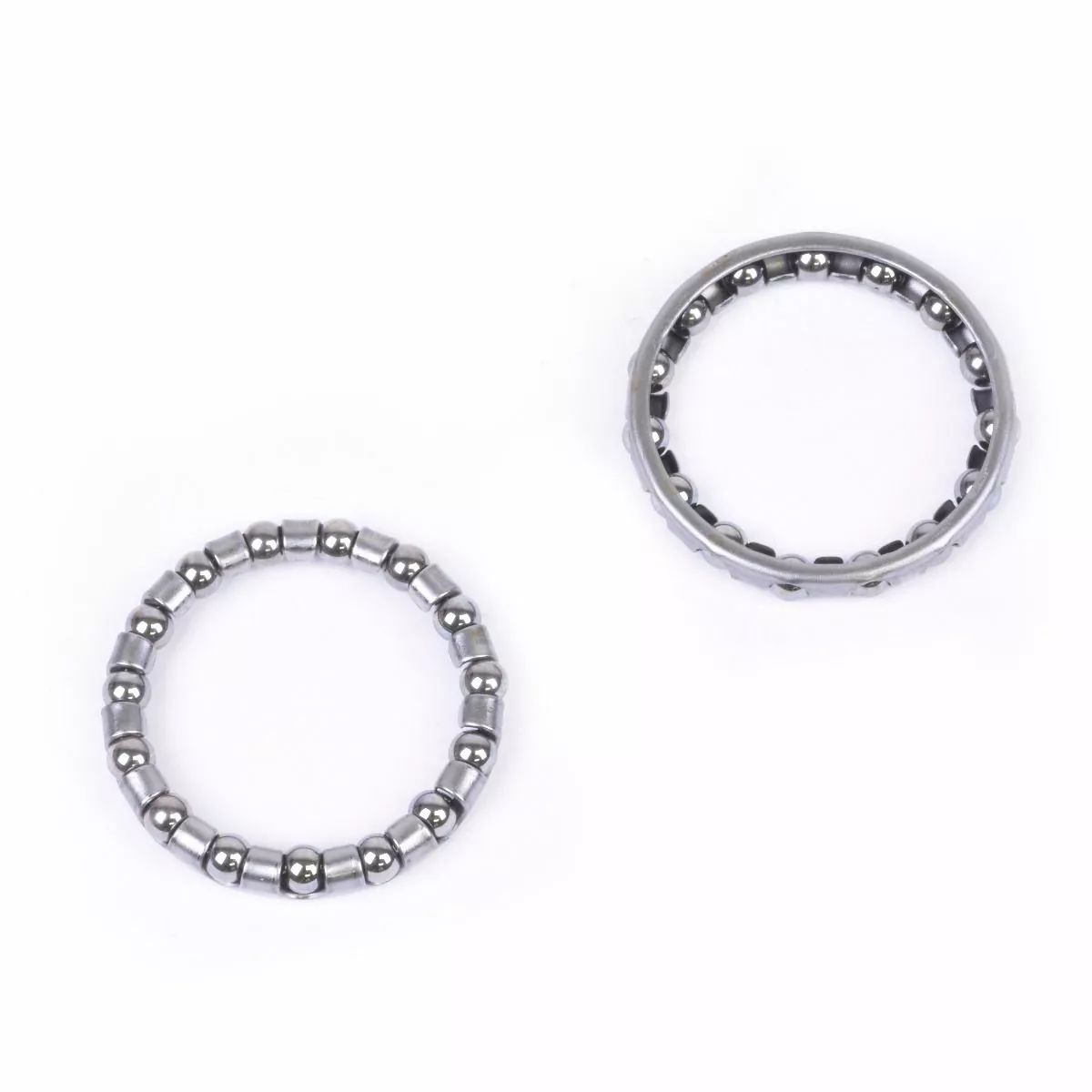 Wheels Manufacturing Grade 300 Retainer Bearings 3 Wheels Manufacturing Grade 300 Retainer Bearings