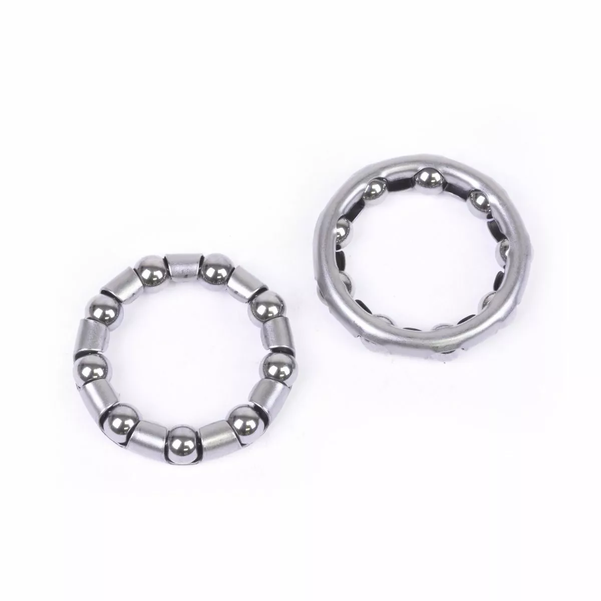 Wheels Manufacturing Grade 300 Retainer Bearings 7 Wheels Manufacturing Grade 300 Retainer Bearings