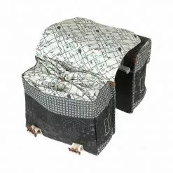 Bags Basil Boheeme MIK Double Pannier Bag