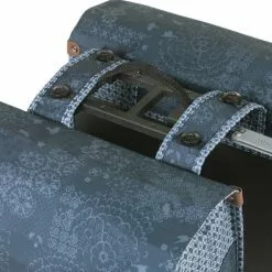 Bags Basil Boheeme MIK Double Pannier Bag