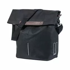 Basil City Shopper Pannier Bag Bags